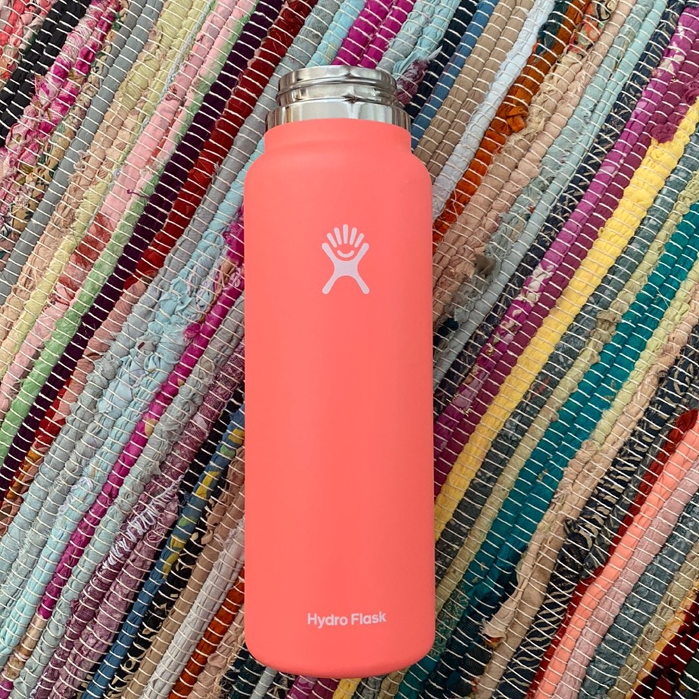 RARE 40 oz Hibiscus Hydro Flask